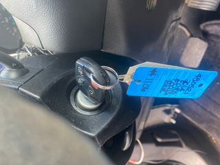 2014 Ford Focus SE - Interior Steering Wheel With Keys Image